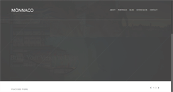 Desktop Screenshot of monnaco.com
